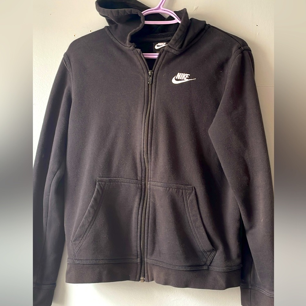 NIKE SWEATER WITH HOOD
